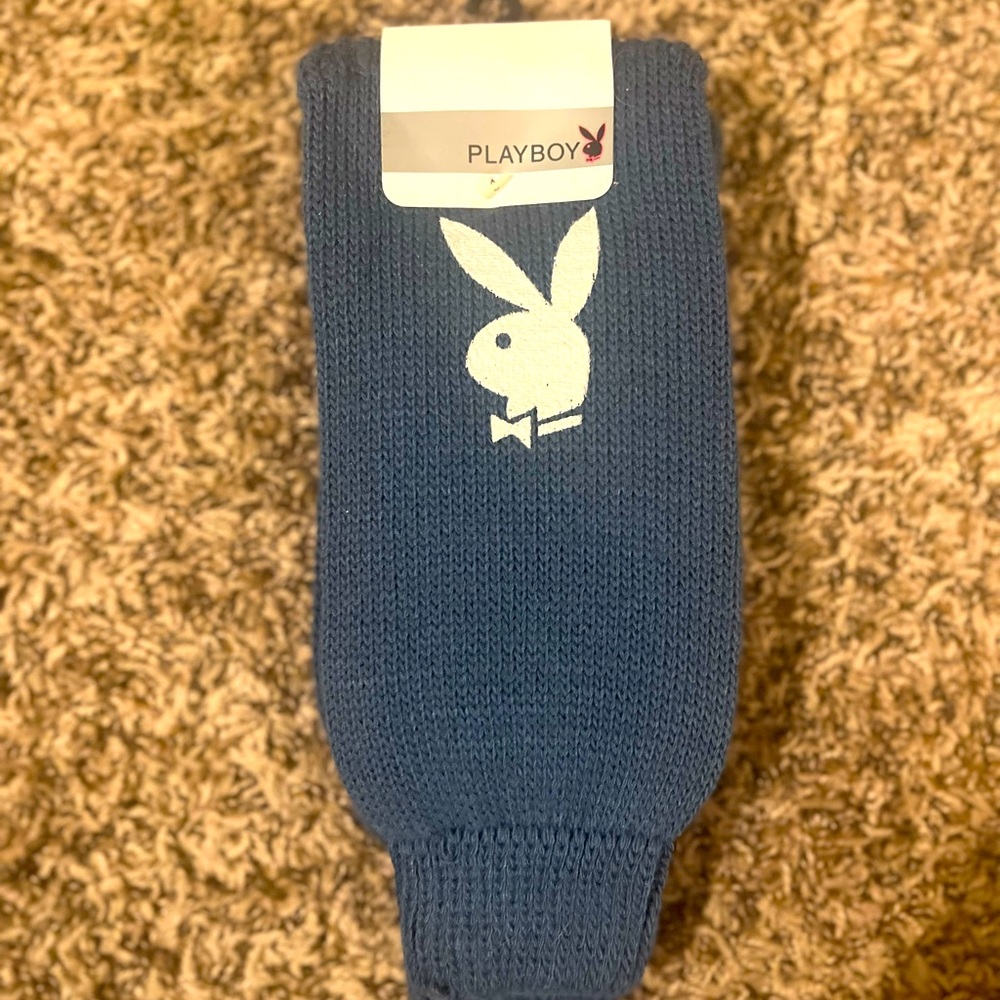 Playboy Leg Warmers